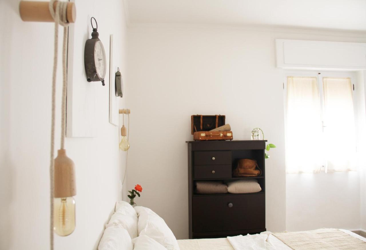 אלגהרו Tap Apartments - In Independent House With Private Garden מראה חיצוני תמונה
