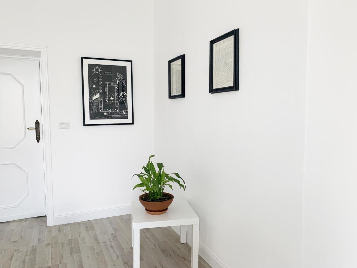 אלגהרו Tap Apartments - In Independent House With Private Garden מראה חיצוני תמונה