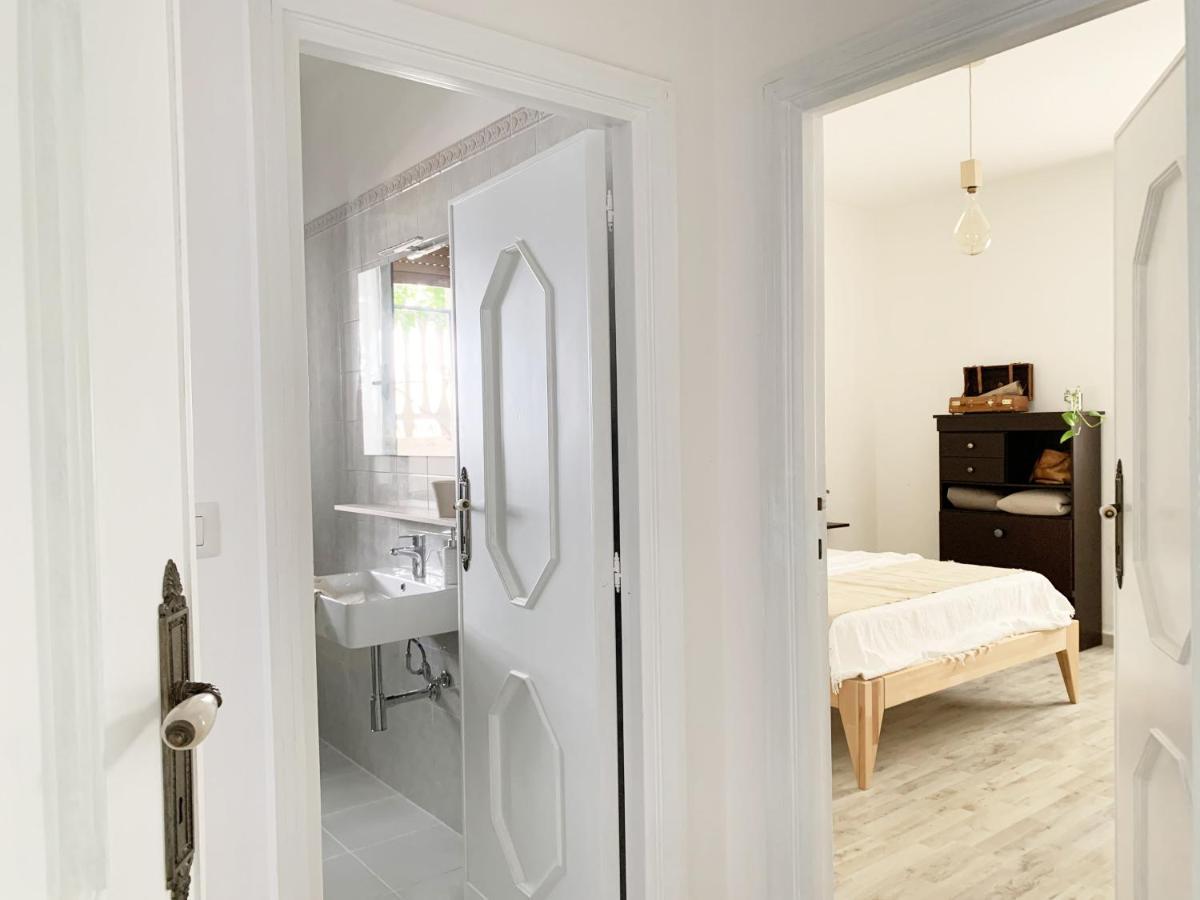 אלגהרו Tap Apartments - In Independent House With Private Garden מראה חיצוני תמונה