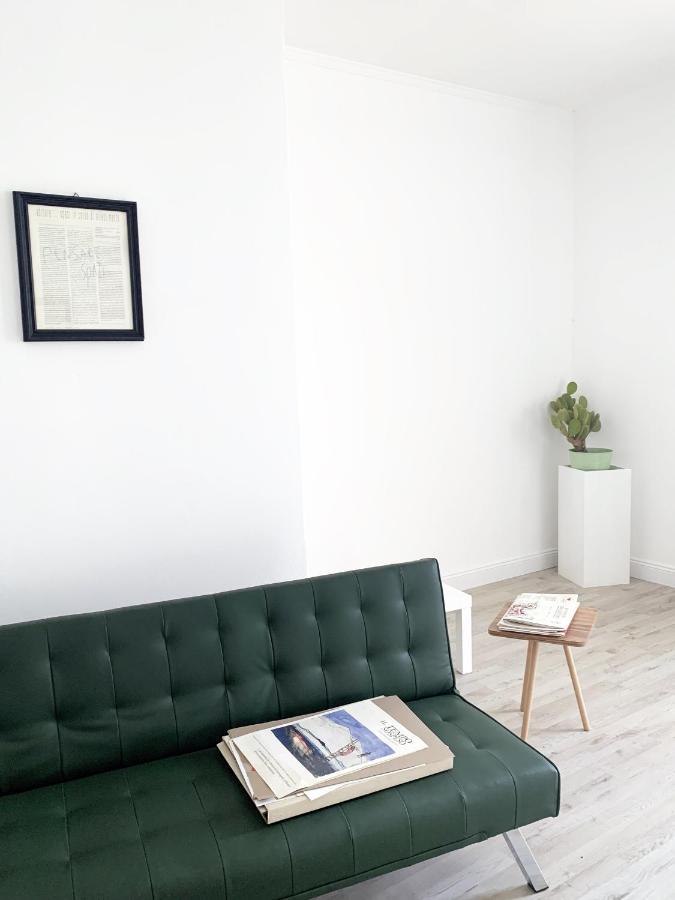 אלגהרו Tap Apartments - In Independent House With Private Garden מראה חיצוני תמונה
