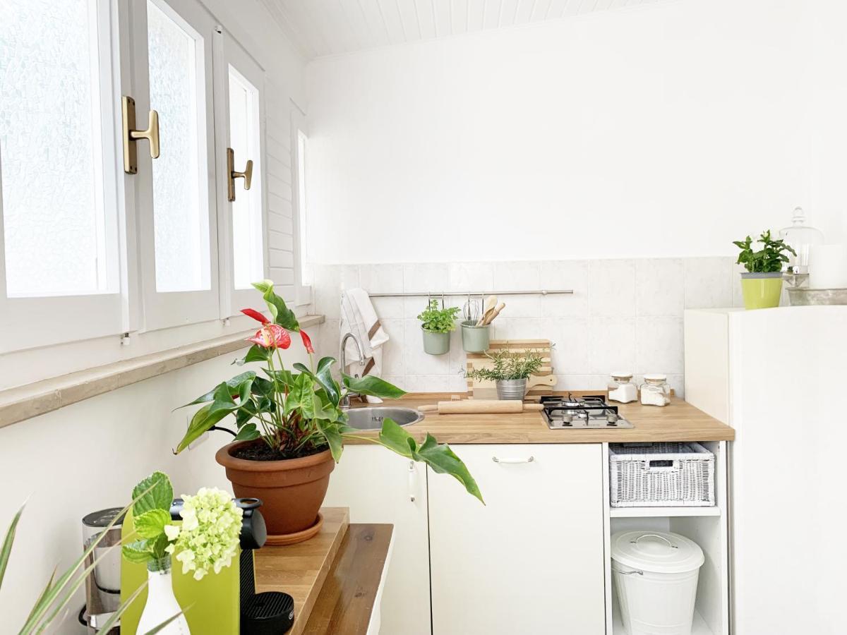 אלגהרו Tap Apartments - In Independent House With Private Garden מראה חיצוני תמונה