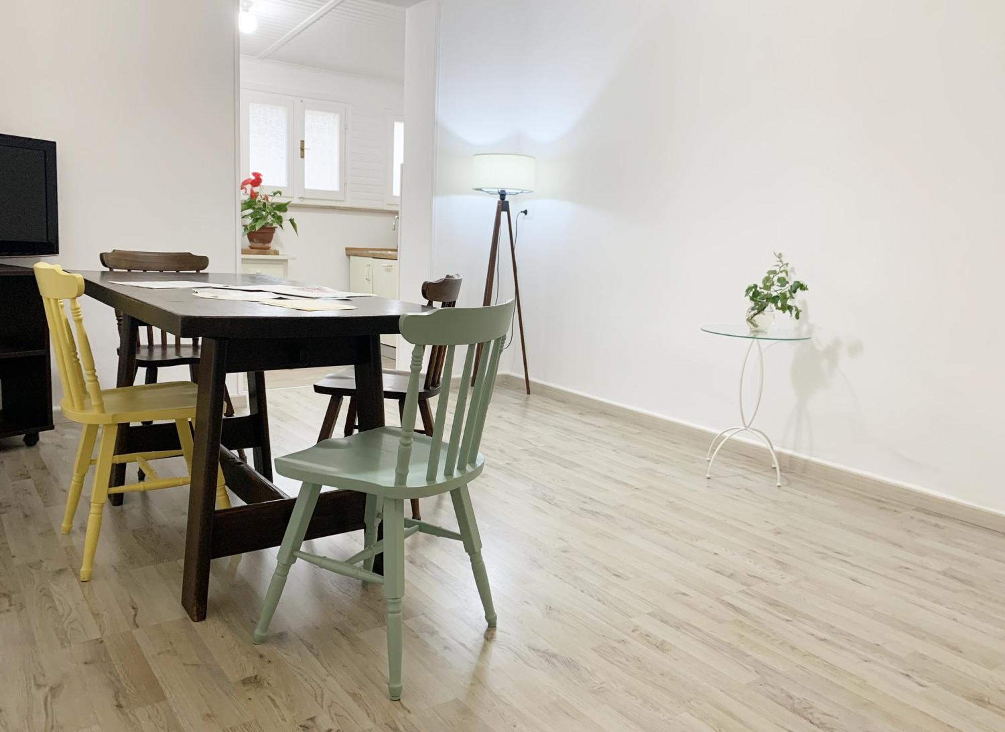 אלגהרו Tap Apartments - In Independent House With Private Garden מראה חיצוני תמונה