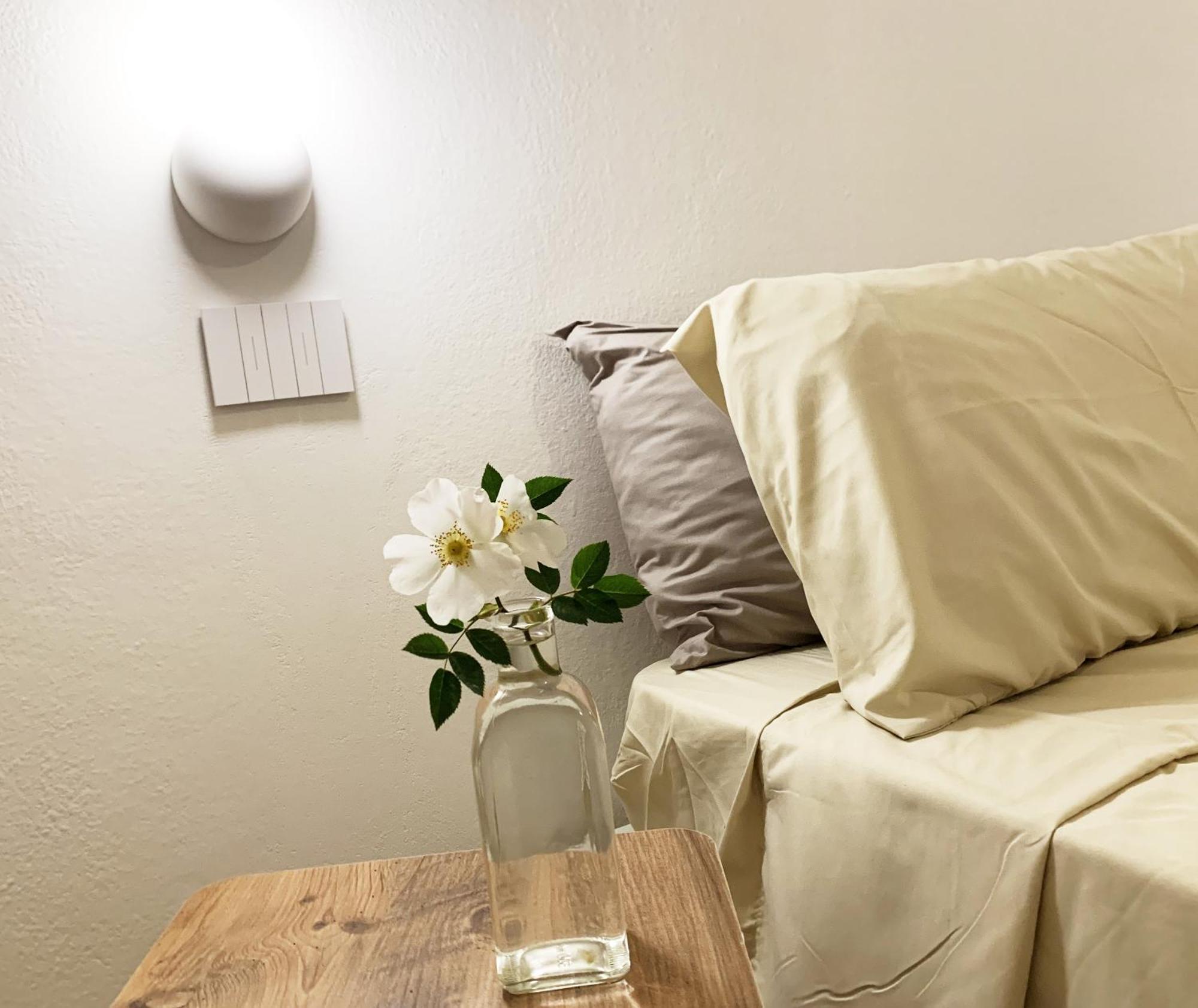 אלגהרו Tap Apartments - In Independent House With Private Garden מראה חיצוני תמונה